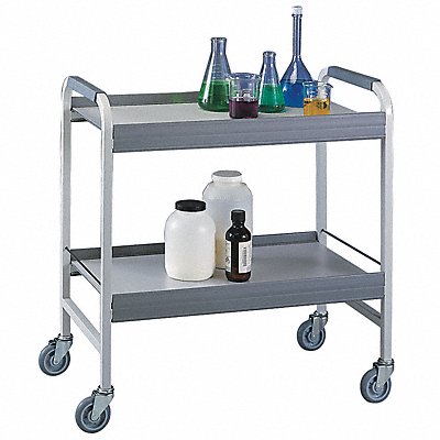 Laboratory Chemical Cart 37x19x35 MPN:8020000