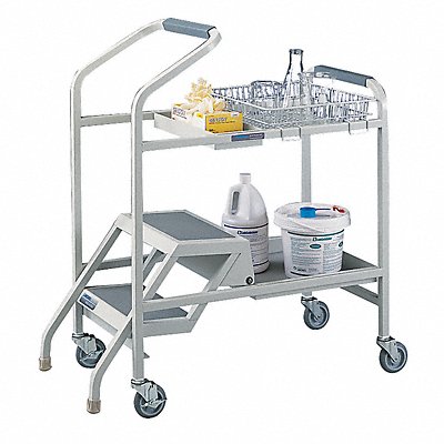 Laboratory Stockroom Cart 43x19x40 MPN:8021000