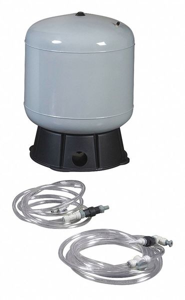 RO Bladder Tank 14 gal Steel 22 H MPN:9201001