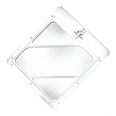 Full Frame Flip Placard Holder 12-1/2 H MPN:80SM97