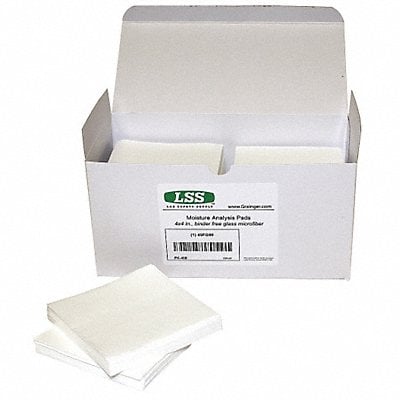 Moisture Analyzer Pad 4 PK400 MPN:45FG80