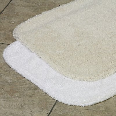 Bath Rug Essence 17x24 19 oz White MPN:08285STK