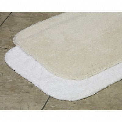 Bath Rug Essence 21x34 19 oz White MPN:08287STK