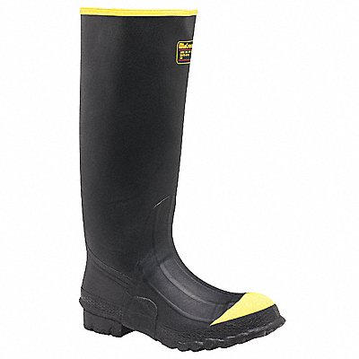 J2220 Rubber Boot Men s 6 Knee Black PR MPN:267220