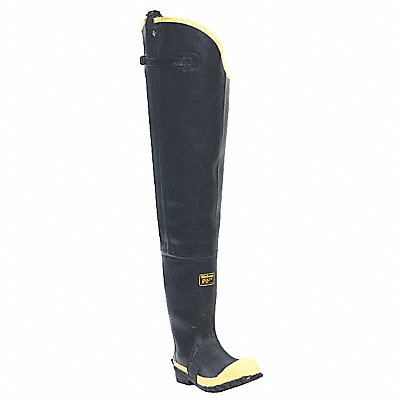 Hip Wader Men s 11 Steel Black PR MPN:109050