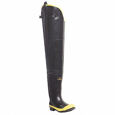 Hip Wader Men s 6 Steel Black PR MPN:24009091