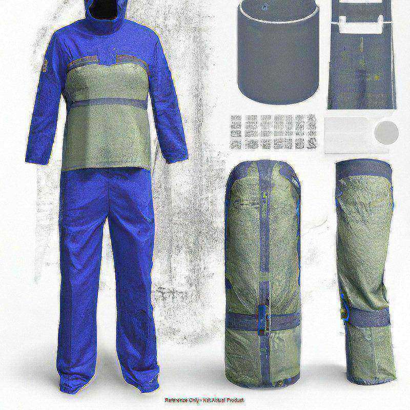 Micromax Ns Cool Suit Coverall PK25 MPN:COL412-3X