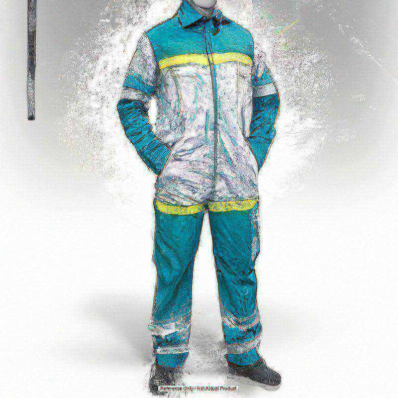 Micromax Ns Cool Suit Coverall PK25 MPN:COL412-LG