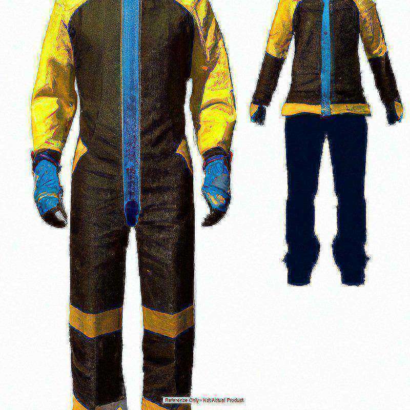 Micromax Ns Cool Suit Coverall PK25 MPN:COL428-2X