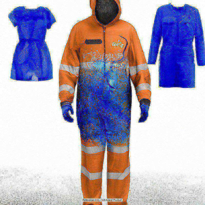 Micromax Ns Cool Suit Coverall PK25 MPN:COL428-LG