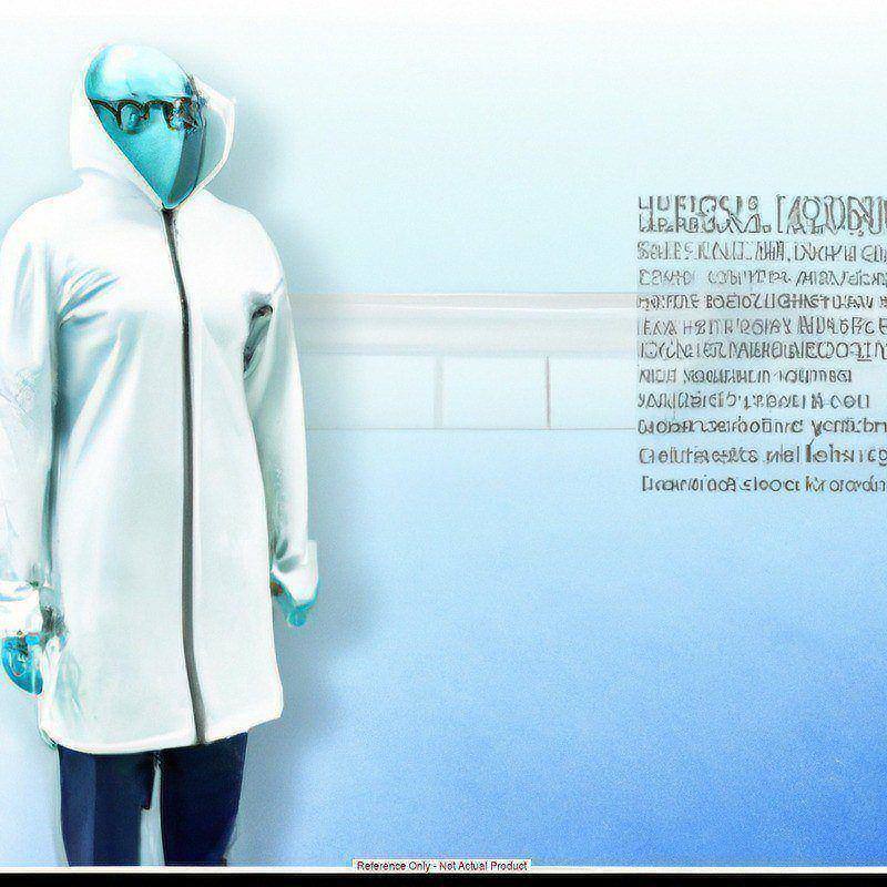 Lab Jacket XL PK6 MPN:51250-XL