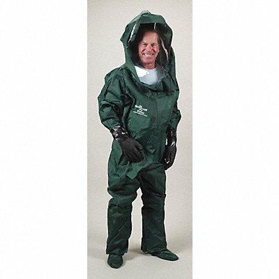 Encapsulated Train Suit Lvl B Train XL MPN:95493-XL