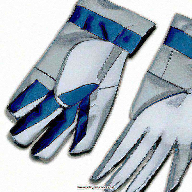 Kevlar(R) Gloves PVC Dots L PK12 MPN:21535L2PD