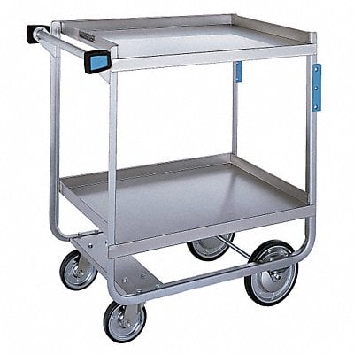 Utility Cart 700 lb Stainless Steel MPN:521