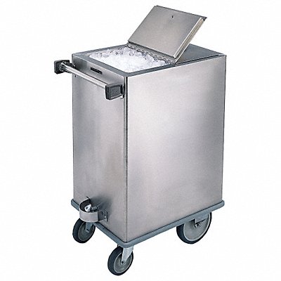 Ice Caddie Cart 200 Lb Cap MPN:250