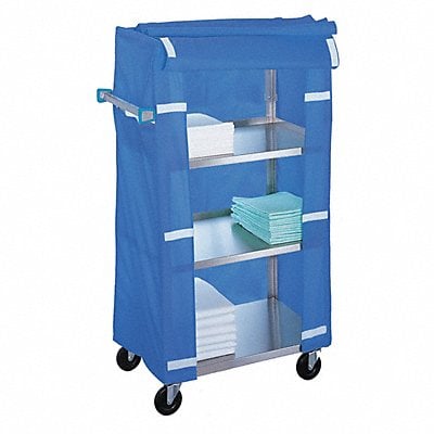 Bulk Linen Cart 36-3/8 L x 22-1/4 W MPN:442