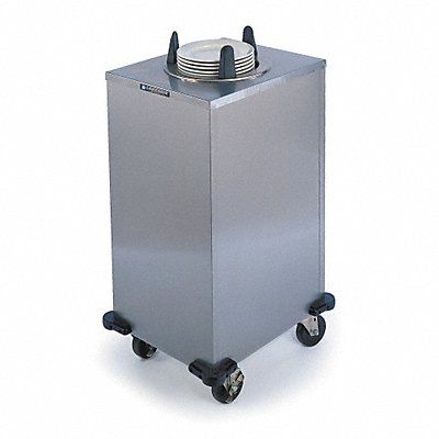 Plate Dispenser Cart Heated 23x19x40 MPN:6109