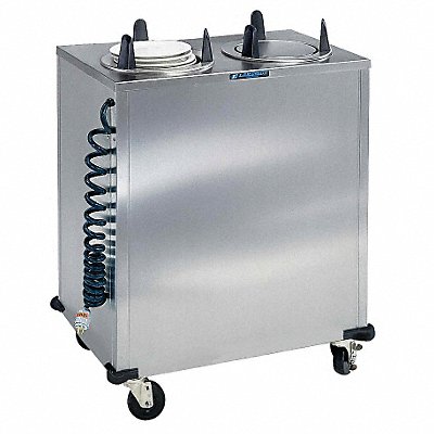 Plate Dispenser Cart Heated 32x19x40 MPN:6210