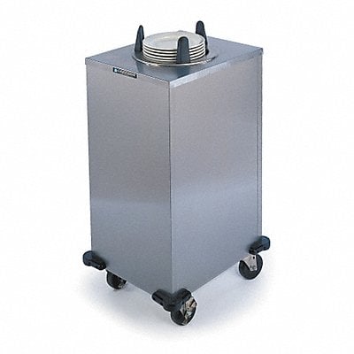 Plate Dispenser Cart Heated 47x19x40 MPN:6309