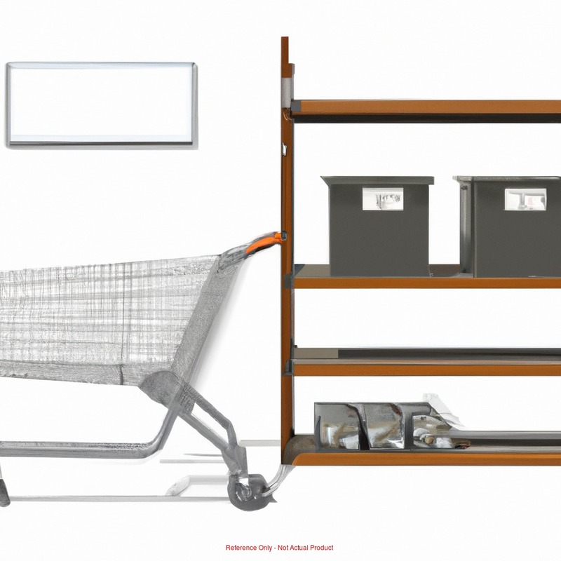 Multipurpose Folding Cart Frame Only MPN:4650