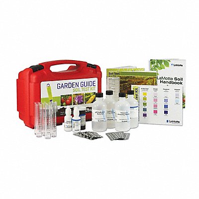 Soil Test Kit 4.0 to 8.0 pH Range MPN:5679-02