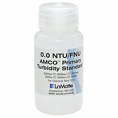 0 NTU Turbidity Standard MPN:1480