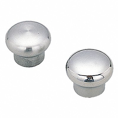 Cabinet Knob Round 1-11/32 In. MPN:RSS-50/M