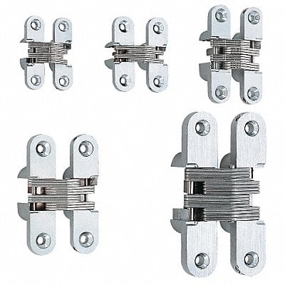 Concealed Hinge H 2 3/4 MPN:R-70