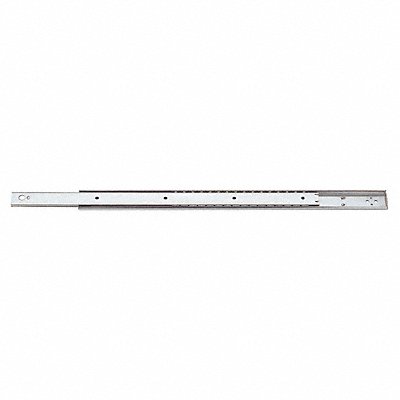 Drawer Slide 3/4 Extension 14 in L PR MPN:ESR-1-14