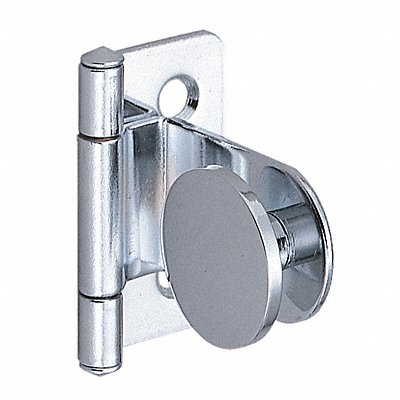 Glass Door Hinge Stainless Steel 100 Deg MPN:GH-34/0/CR-P