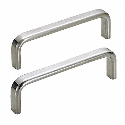 Pull Handle Polished 3-15/16 in H MPN:ECH-100/M