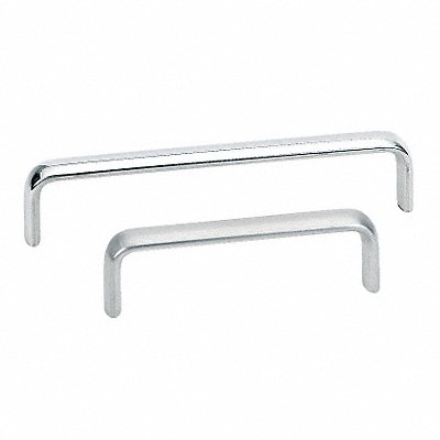 Pull Handle Polished 3-1/2 in H MPN:EK-S635/M