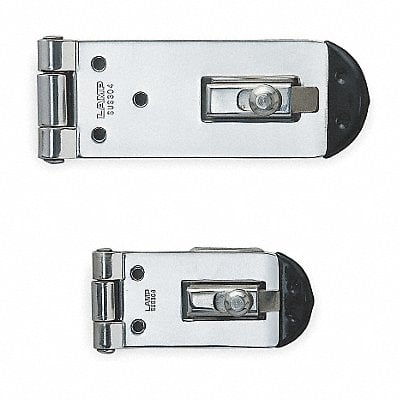 Hasp Fixed 304 Stainless Steel Polished MPN:HP-AK50