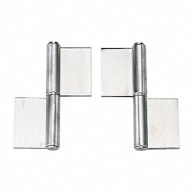 Lift-Off Hinge Satin 5-63/64x4-21/64 In. MPN:S-6166-6-L