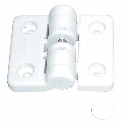 Detent Hinge 1-31/32 In H 2-23/64 In W MPN:HG-YJ50IV