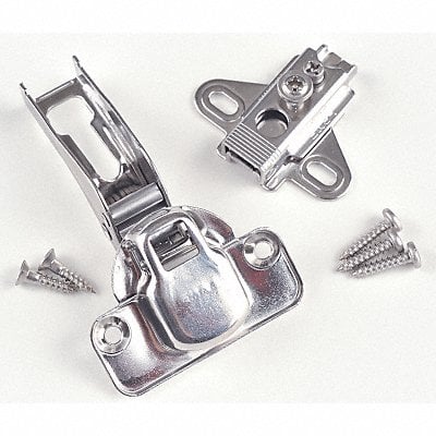 Concealed Spring Hinge Stainless Steel MPN:304B-C46/9