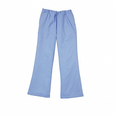 Scrub Pants Blue Womens L MPN:8335BCPLRG