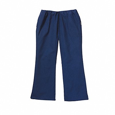 Scrub Pants L Navy Womens MPN:8335BNPLRG