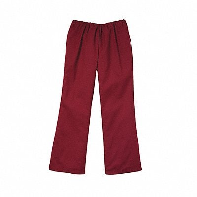 Scrub Pants L Wine Womens MPN:8335RWPLRG