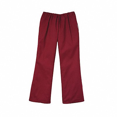 Scrub Pants M Wine Womens MPN:8335RWPMED