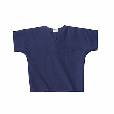 Scrub Shirt L Navy Unisex MPN:7502BNPLRG