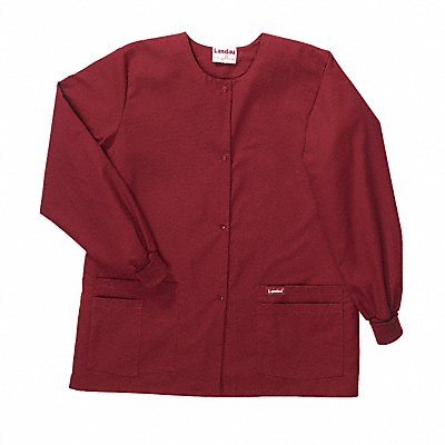 Warm up Jacket L Wine Womens MPN:7525RWPLRG