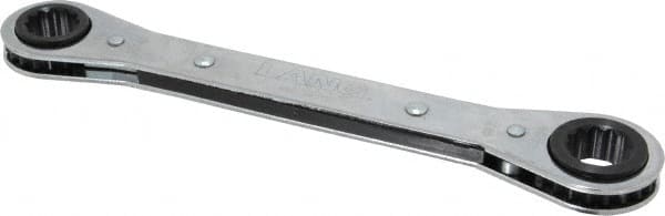 Box End Wrench: 9/16 x 5/8