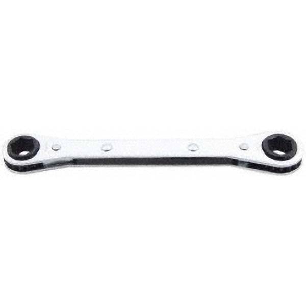 Box End Wrench: 11/16 x 13/16