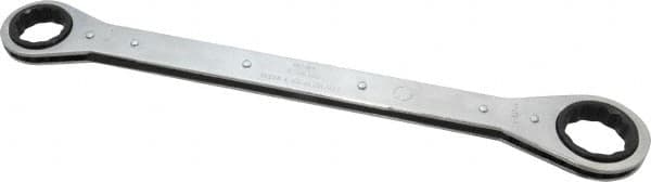 Box End Wrench: 1-1/16 x 1-1/4