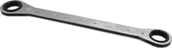 Box End Wrench: 1-1/8 x 1-3/16