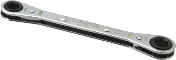 Box End Wrench: 9 x 10 mm, 6 Point, Double End MPN:RBM-0910M