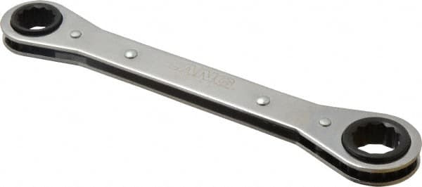 Box End Wrench: 15 x 17 mm, 12 Point, Double End MPN:RBM-1517M