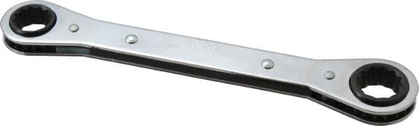 Box End Wrench: 16 x 18 mm, 12 Point, Double End MPN:RBM-1618M