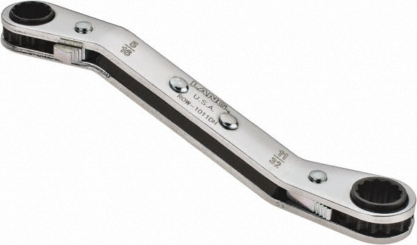 Box End Offset Wrench: 5/16 x 11/32